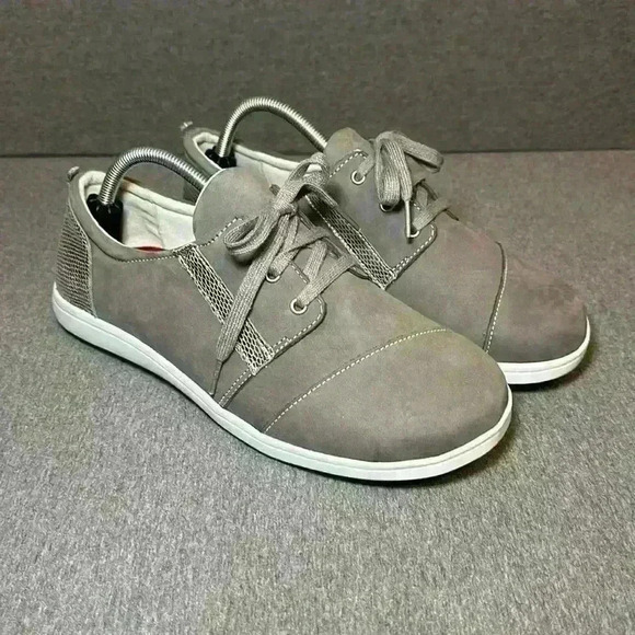 SAS Marnie Snake New w/o Tags Lace Up Leather Sneaker Women Extra Wide Size 10WW - Picture 5 of 14